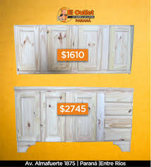 Outlet de cocinas, ciudad juárez. Ya Podes Renovar Tu Cocina Con Nuestros El Outlet Aberturas Y Muebles Parana Facebook