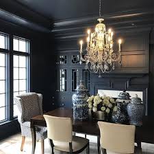Benjamin Moore Hale Navy Paint Color Ideas In 2020 Hale Navy Benjamin Moore Dining Room Navy Dining Room Blue