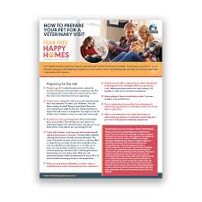 A blog containing over 78 pages of help articles is free to browse through. How To Prepare Your Pet For A Fear Free Visit Fear Free Pets