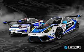 New for safari, health, messages and maps; Kcmg Begins Road To Nurburgring 24 Hours With Porsche At Nls 2 3 Sport Auto Ch