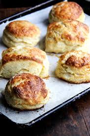 Buttermilk Biscuits With Maple And Sea Salt Alexandra S Kitchen