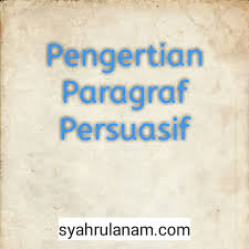 Marilah kita menjaga kebersihan lingkungan, baik lingkungan rumah, lingkungan sekolah, ataupun lingkungan masyarakat. 160 Contoh Kalimat Persuasif Lengkap Beserta Pembahasannya Syahrulanam Com