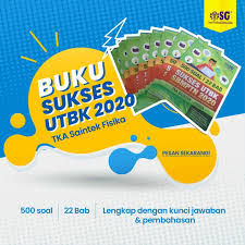 Latihan soal dan kunci jawaban usbn fisika smk 2021. Bimbel Sg Wajib Punya Buku Sukses Utbk Sbmptn 2020 Tka Saintek Fisika Isbn 978 623 92472 0 1 Ingin Mudah Mengerjakan Soal Fisika Utbk Buku Ini Bisa Menjadi Solusi Buat Kamu