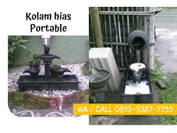 Wa Call 0813 3387 7755 Air Terjun Dinding Dalam Rumah Kolam Ikan Air Terjun Kecil Kolam Ikan Kolam Air Mancur