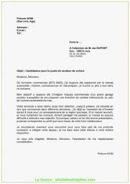 Exemple Lettre De Motivation Lycee Paperblog