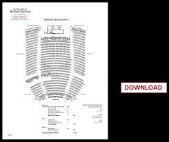 48 Circumstantial Balboa Seating Chart