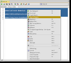 The case statement in oracle isn't a function, so i haven't labelled it as one. I Say Snippet Snippet Good Sql Developer Snippets