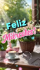Feliz Miércoles! ????????????????