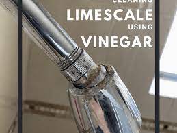 Use viakal to clean and then polish the glass with furniture polish which prevents the limescale building up again! shared another. How To Remove Limescale With Vinegar Or Lemon Juice Dengarden