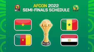 Finals Schedule Fall 2022 Afcon 2022 : Semi Finals Schedule Confirmed | Africa Cup Of Nations 2022 -  Youtube