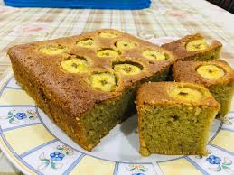 Resep kue pisang kukus tepung beras. Tips Dan Resepi Kek Pisang Kekal Moist Walau Dibakar Blog Cik Matahariku
