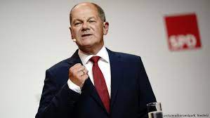 Trotz des dauertiefs seiner partei setzt vizekanzler olaf scholz auf sieg. Spd Spitze Nominiert Scholz Als Kanzlerkandidaten Aktuell Deutschland Dw 10 08 2020