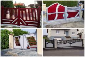 Aluminium Gartentore Mit Modernem Design Gartentore Gartentor Metall Tor Design