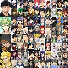 Happy 42nd Birthday to the King of Israel, the Sword of Purgatory, and the  Prototype King of Heroes, Yuichi Nakamura! (February 20, 1980) :  r/grandorder