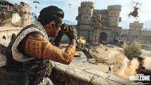 Warzone Ps5 Runs At 60 Fps Whereas Xbox Version Runs At 120 Fps