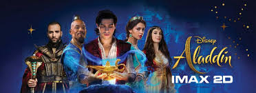 Book Movies Tickets Online In Qatar Q Tickets Aladdin Movie Aladdin Aladin Movie