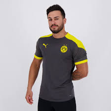 Get fast shipping and easy manufactured by puma®, a borussia dortmund jersey from soccerpro.com is identical to actual. Puma Borussia Dortmund 2021 Lead Training Jersey Futfanatics