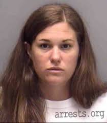 Amber Witmer Mugshot