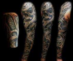No trip to vegas is complete without a souvenir to commemorate the experience. Biomechanical Sleeve Skull Tattoos Las Vegas Best Tattoo Shops Strip Henderson Tattoo Artist Jpg Organic Tattoo Bio Organic Tattoo Tattoos