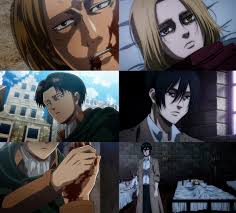 Two very different Ackermans.