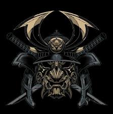 Pin By Kitaro Lewis On Samurai Samurai Mask Tattoo Samurai Tattoo Samurai Artwork