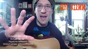 Tuesday Lunchtime Concert with Jeff Klemm