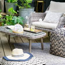 Create a social space with a conversation set. Garden Seating Ideas For Your Outdoor Living Room