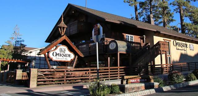 Great Restaurants in and Around Big Bear Lake, California