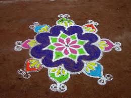 Mesmerising Rangoli Designs And Patterns For Home And Office Rangoli Designs Images New Rangoli Designs Small Rangoli Design