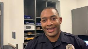 Independence Division Officer Connects with Family