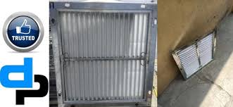 Ahu Pre Filter In Vijayawada Andhra Pradesh at Best Price in Delhi | D. P.  Engineers