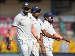 Mohammed shami, the art of taking wickets in second innings and shami's influence on the indian team in recent test matches. Ravichandran Ashwin Mohammed Shami Optimistic Of D N Test Ensuring More Footfalls In Longer Format Cricket News