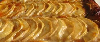 Apple Galette With Puff Pastry Recipe Apple Galette Food Recipes Puff Pastry Recipes