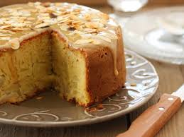 Gateau Aux Pommes Fourrees Recettes Recette Gateau Aux Pommes Recette Alimentation