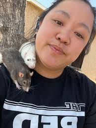 Saying goodbye to pet rats