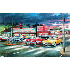 Find 300 large piece puzzles here Anticipation 300 Large Piece Jigsaw Puzzle Spilsbury