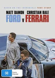 Ford v ferrari / cast Amazon Com Ford V Ferrari Matt Damon Christian Bale Non Usa Format Region 4 Import Australia Movies Tv