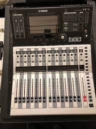 The yamaha tf series digital mixing consoles represent years of continuous development. Yamaha Tf1 Tio1608 System Package Buy From Gearwise Used Av Stage Equipment