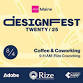 Design Fest 2025 | Coffee & Coworking | Bangor
