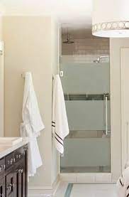A good door for bathroom blends well with the interiors of your house and protects your privacy. Types Of Glass For Your Shower Doors
