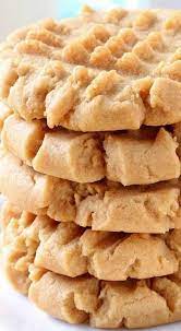 Old Fashioned Peanut Butter Cookies Recipe Chewy Peanut Butter Cookies Peanut Butter Cookie Recipe Yummy Cookies