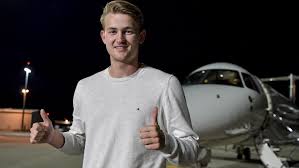 The superga air disaster occurred on 4 may 1949, when a fiat g.212 of avio linee italiane (italian airlines), carrying the entire torino football team (popularly known as the grande torino), crashed into the retaining wall at the back of the basilica of superga, which stands on a hill on the outskirts of turin. Matthijs De Ligt Has Landed In Turin And Is Really Happy To Be Here Black White Read All Over