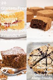 Gluten free desserts to die for these delicious gluten free dessert recipes will make sure every guest can enjoy a sweet treat. Pin On Gluten Free Recipes