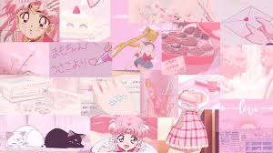 I made aesthetic laptop backgrounds so you don't have too! Korean Soft Aesthetic Aesthetic Pink Anime Wallpaper Laptop Novocom Top