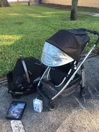 Pin On Uppababy Travel Systems