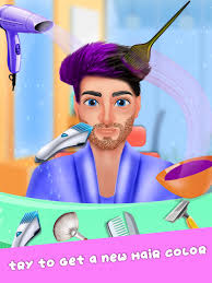 Obtén un apk compatible para pc . My Barber Shop Beard And Hair Stylist Apk Mod Unlimited Money 0 7 Latest Download