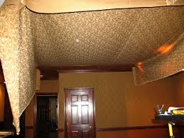 If you're decorating a basement room, start here. How To Finish The Unfinished Basement Ceiling Design Oscarsplace Furniture Ideas
