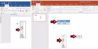 If your image has a white background and you want to remove it, powerpoint has a tool to remove backgrounds. How To Rotate Table In Microsoft Powerpoint Quora