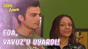 Eda, Kendal'ı Şaşırttı!