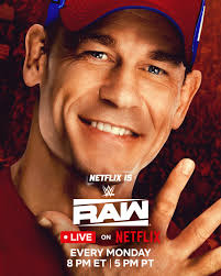 ONE LAST RAW. ONE LAST TIME IN THE WORLD'S MOST FAMOUS ARENA 🐐 It's  official: Watch John Cena's FINAL #WWERaw